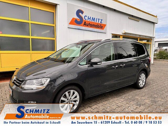 VW Sharan 92.900 km 17.450 &euro; Echzell 61209