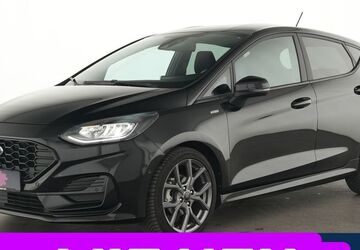 Ford Fiesta 16.791 km 15.394 &euro; Dietzenbach bei Frankfurt 63128