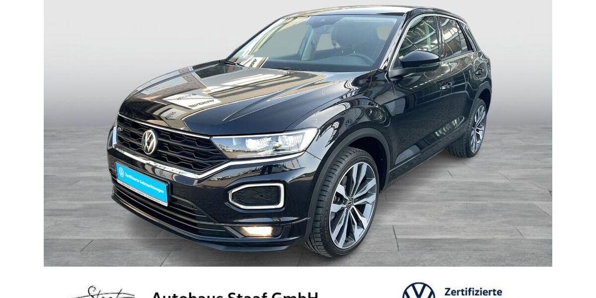 VW T-Roc 34.963 km 25.290 &euro; Nidderau 61130