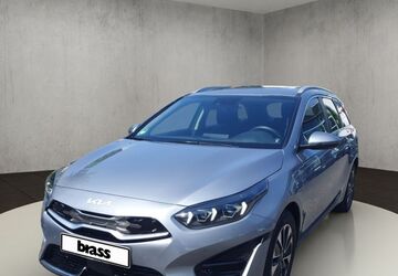 Kia ceed Sportswagon 19.500 km 25.500 &euro; Offenbach 63075