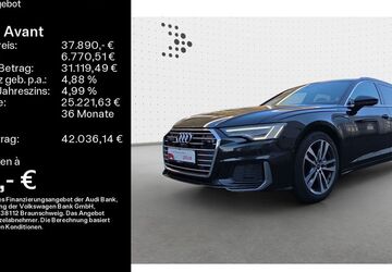 Audi A6 45.700 km 36.890 &euro; Oberursel 61440