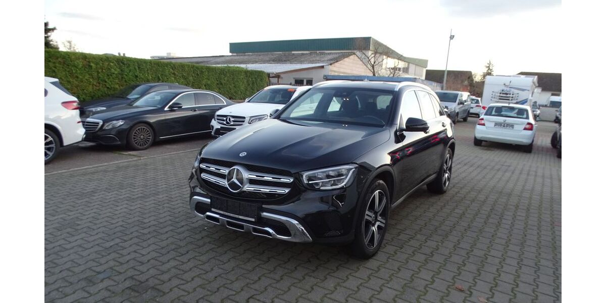 Mercedes-Benz GLC 400 160.000 km 28.890 &euro; Rodgau 63110