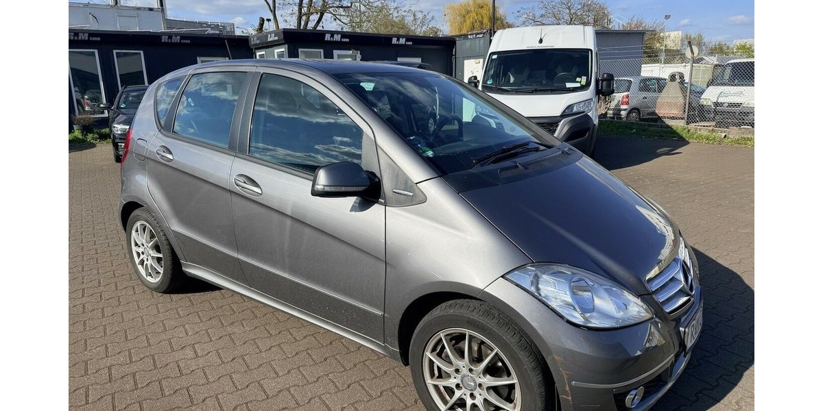 Mercedes-Benz A 160 CDI Automatik Avantgard TÜV Top Zustand 104.212 km 5.499 &euro; Frankfurt 60386
