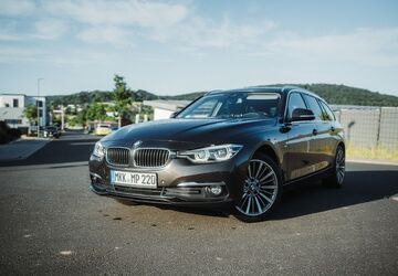 BMW 320 149.917 km 14.900 &euro; Hanau 63452