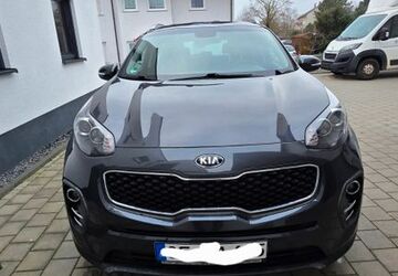 Kia Sportage 106.000 km 13.999 &euro; Seligenstadt 63500