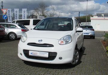 Nissan Micra 126.200 km 5.900 &euro; Aschaffenburg 63741