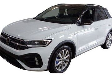 VW T-Roc 12.428 km 40.480 &euro; Hanau 63452
