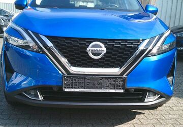 Nissan Qashqai 54.422 km 17.890 &euro; Frankfurt 60486