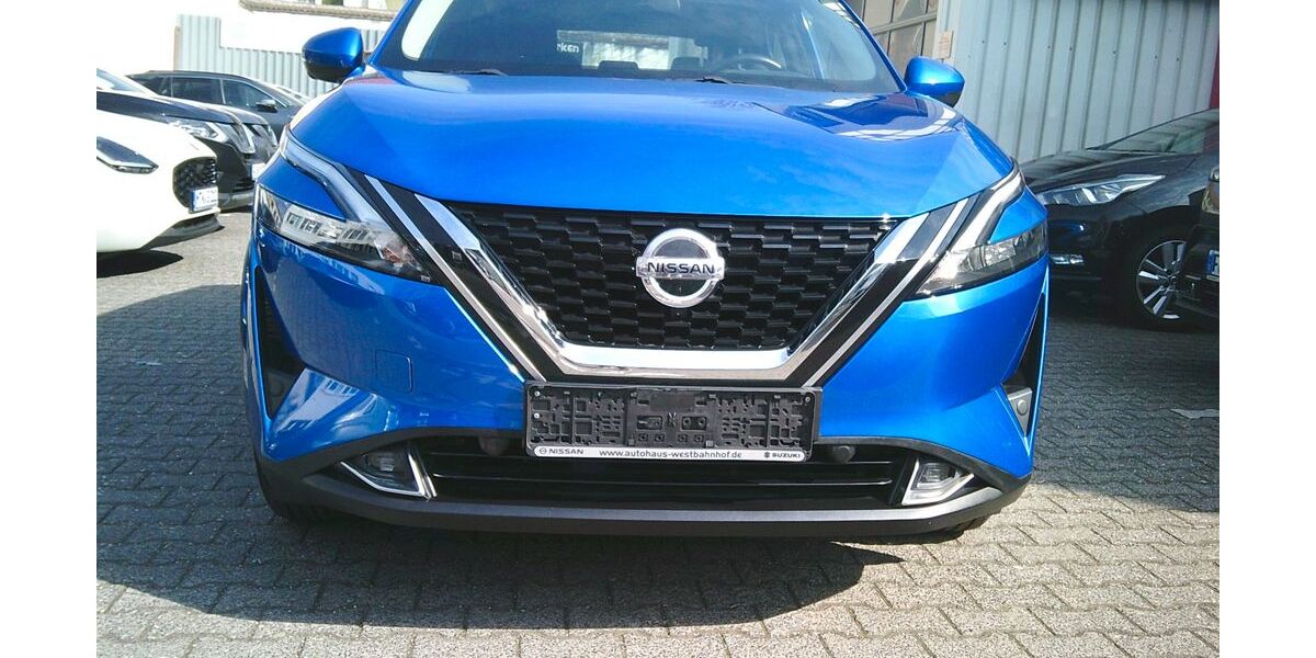 Nissan Qashqai 54.422 km 18.990 &euro; Frankfurt 60486