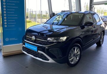 VW T-Cross 1.900 km 25.500 &euro; Bad Vilbel 61118
