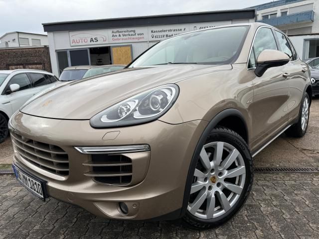 Porsche Cayenne 184.000 km 26.000 &euro; Bad Vilbel 61118