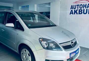 Opel Zafira 100.000 km 4.950 &euro; Bruchköbel 63486