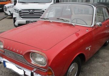 Ford Taunus 96.000 km 4.950 &euro; Heusenstamm 63150