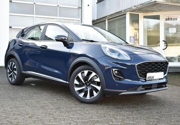 Ford Puma 21.000 km 16.850 &euro; Bad Vilbel 61118