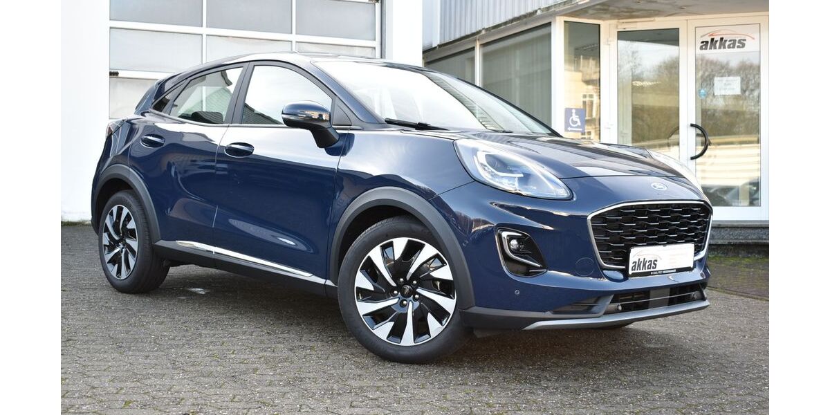 Ford Puma 21.000 km 16.850 &euro; Bad Vilbel 61118