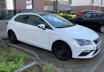 Seat Leon 103.700 km 11.290 &euro; Mainhausen 63533