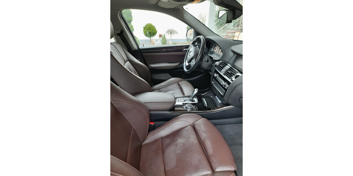 BMW X4 115.000 km 24.500 &euro; Büdingen 63654