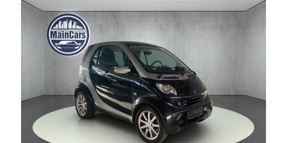 Smart ForTwo 91.000 km 3.499 &euro; Neu Isenburg 63263