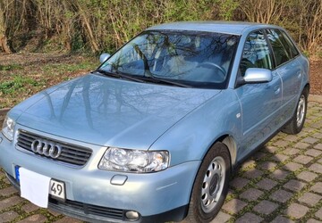 Audi A3 242.800 km 2.400 &euro; Kleinostheim 63801