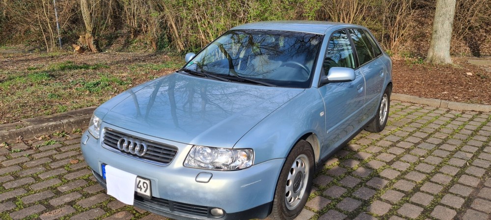Audi A3 242.800 km 2.400 &euro; Kleinostheim 63801