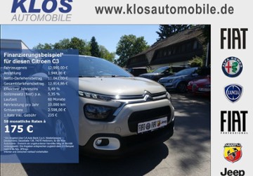 Citroen C3 15.697 km 12.490 &euro; Dreieich 63303