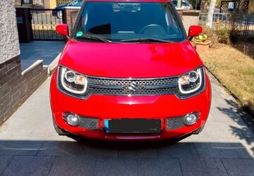 Suzuki Ignis II 28.000 km 18.900 &euro; Hanau 63450
