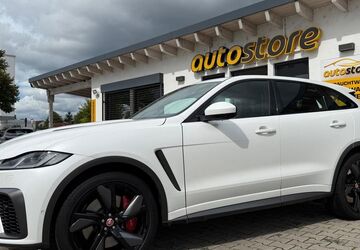 Jaguar F-Pace 14.500 km 65.985 &euro; Großostheim 63762