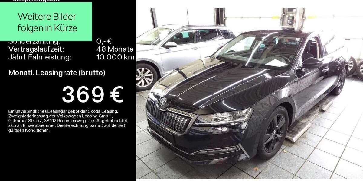 Skoda Superb 80.400 km 23.888 &euro; Mühlheim a. Main 63165