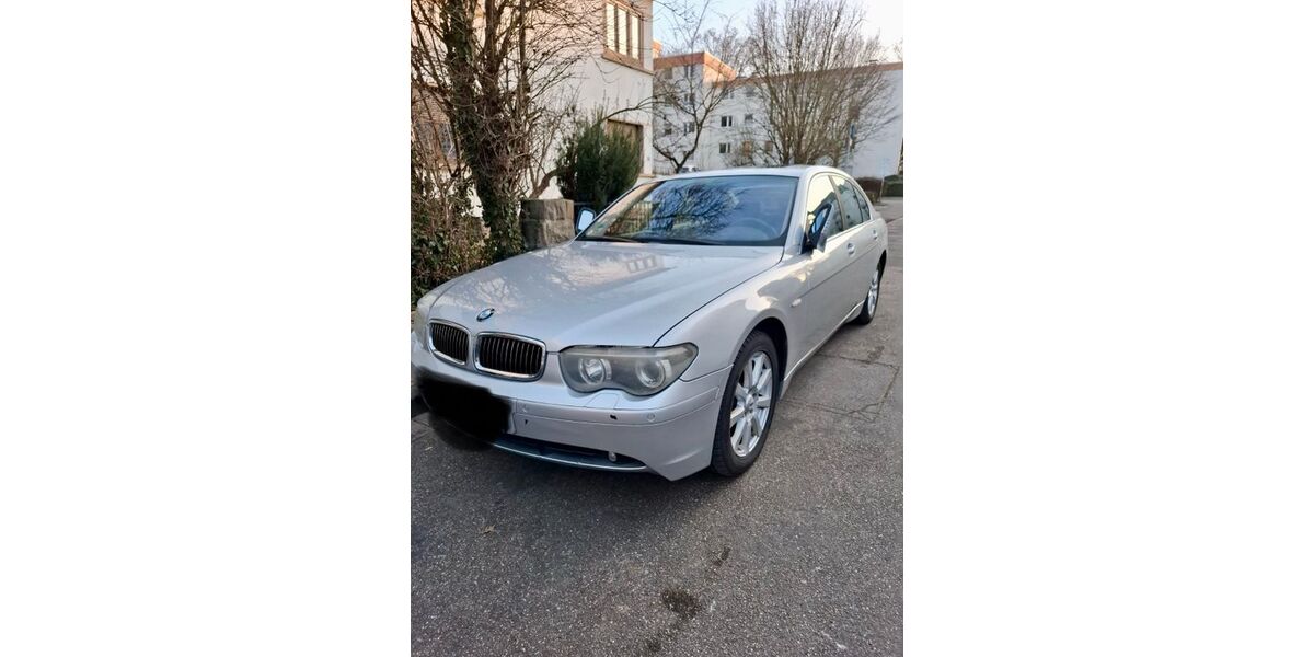 BMW 745 220.097 km 4.200 &euro; Frankfurt am Main 60489