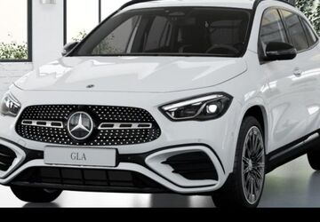 Mercedes-Benz GLA 200 14.000 km 40.450 &euro; Frankfurt 60488