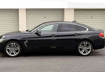 BMW 430 78.000 km 27.500 &euro; Offenbach am Main, Stadt 63069