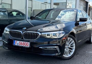 BMW 520 229.100 km 20.499 &euro; Frankfurt am Main 60326