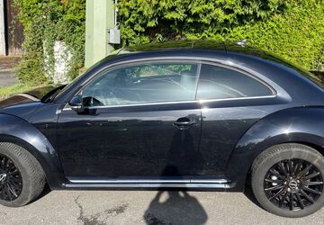 VW Beetle 116.570 km 11.900 &euro; Kleinkahl 63828