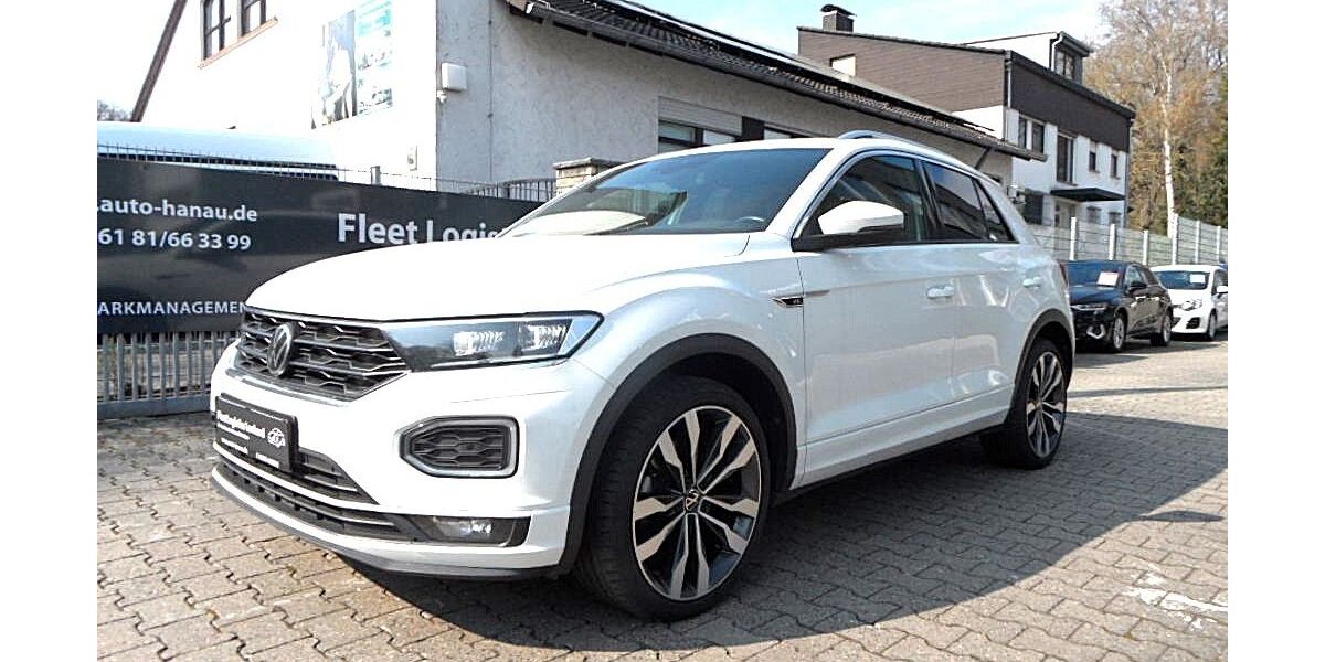 VW T-Roc 156.000 km 19.900 &euro; Hanau ( bei Frankfurt /M.) 63456