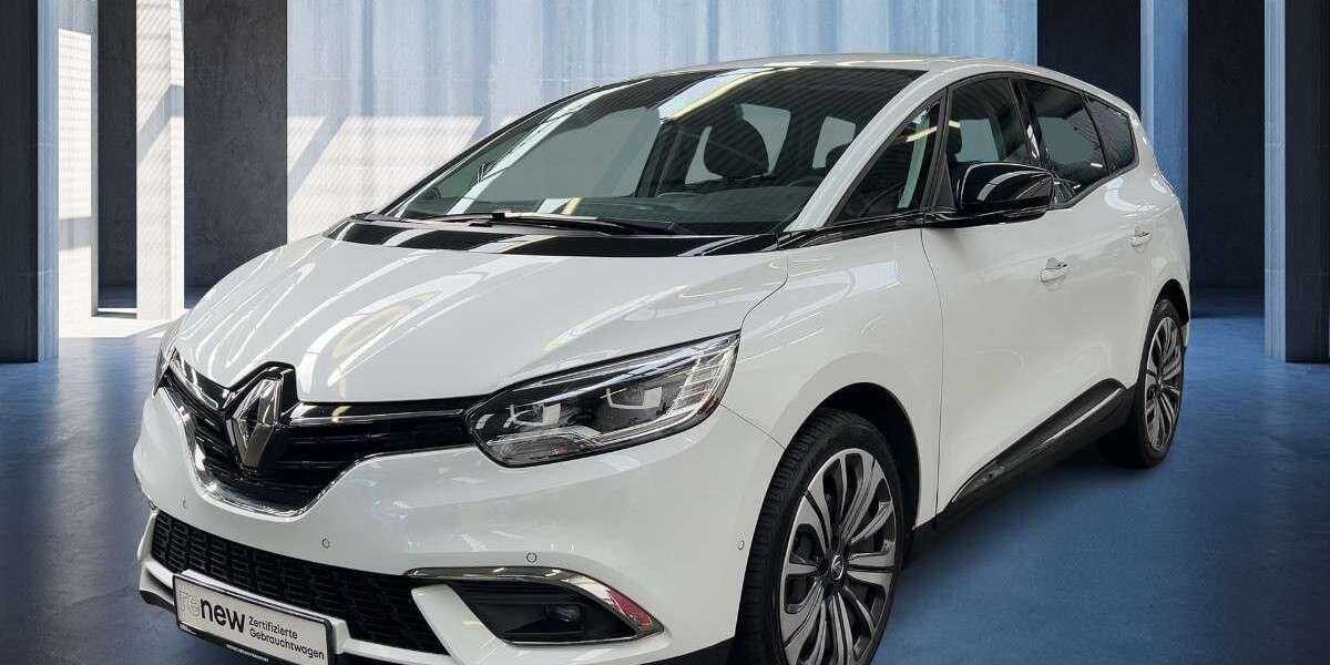 Renault Grand Scenic 47.836 km 21.890 &euro; Frankfurt / Main 60314