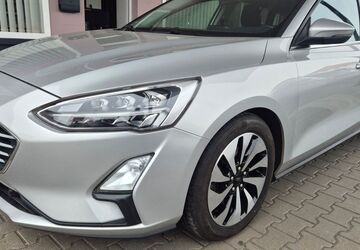 Ford Focus 92.800 km 13.900 &euro; Büdingen 63654