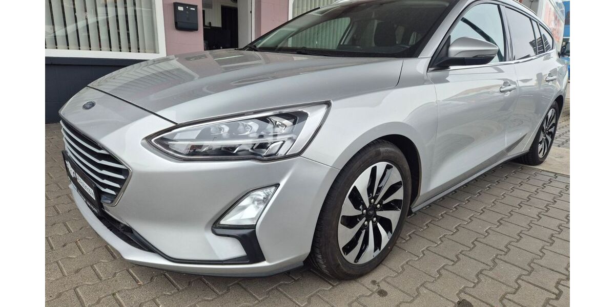Ford Focus 92.800 km 13.900 &euro; Büdingen 63654
