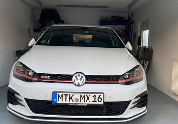 VW Golf 91.000 km 20.900 &euro; Bad Soden 65812