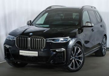 BMW X7 M50 118.242 km 63.990 &euro; Maintal 63477