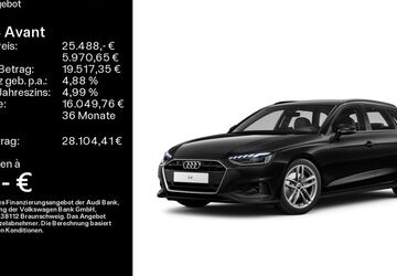 Audi A4 72.900 km 25.488 &euro; Mühlheim 63165