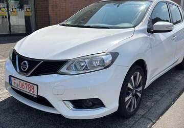 Nissan Pulsar 125.000 km 8.200 &euro; Frankfurt 65933