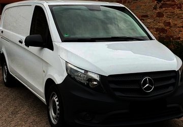 Mercedes-Benz Vito 97.500 km 17.700 &euro; Hanau 63452