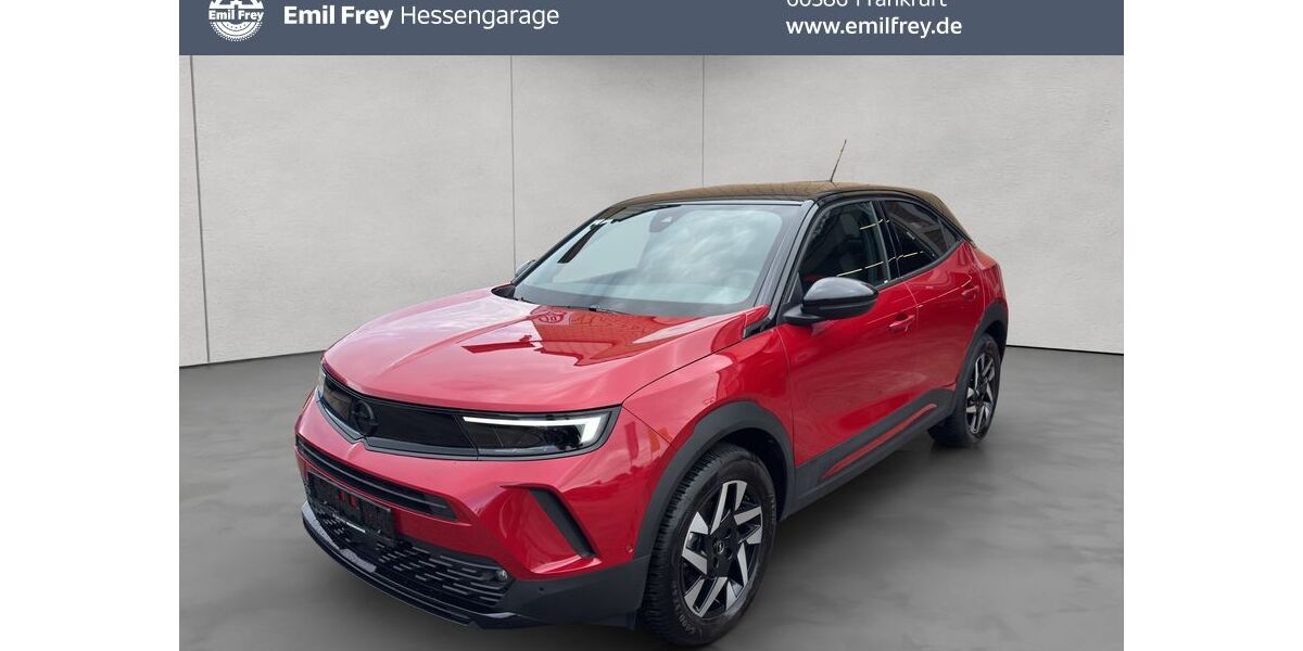 Opel Mokka 17.390 km 21.350 &euro; Frankfurt 60386