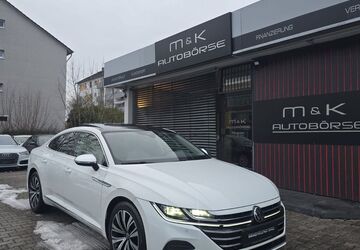 VW Arteon 93.700 km 26.900 &euro; OFFENBACH AM MAIN 63075