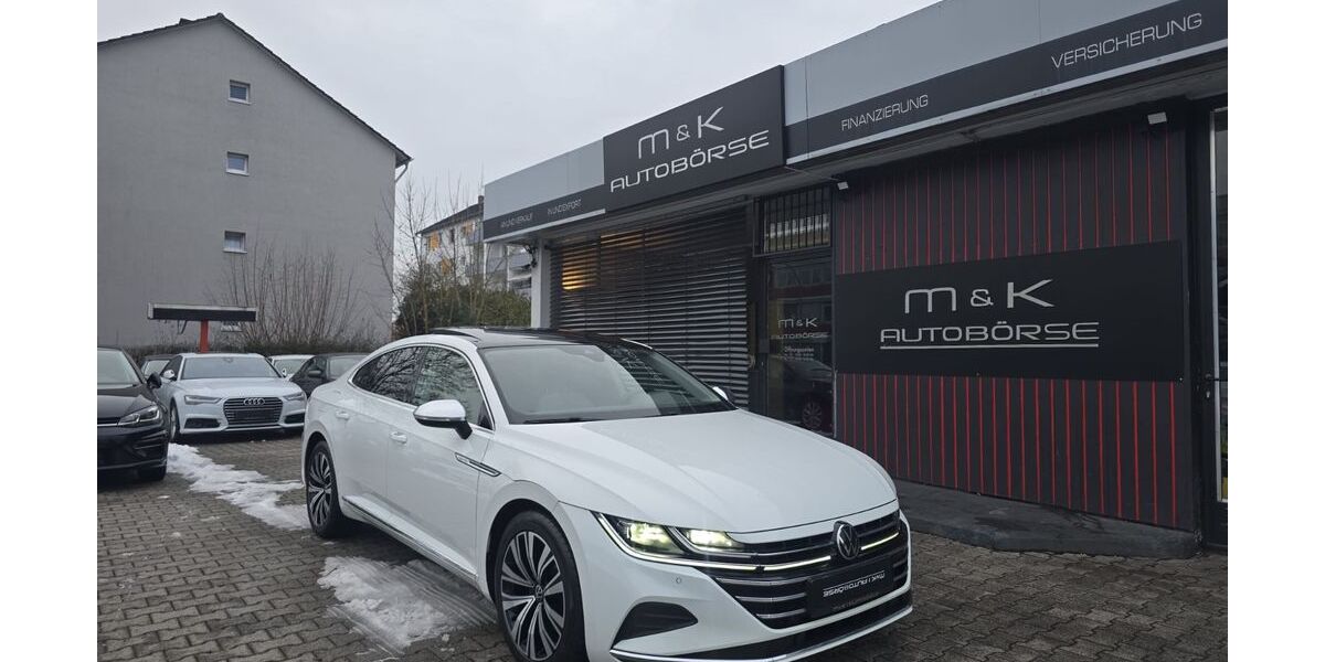 VW Arteon 93.700 km 26.900 &euro; OFFENBACH AM MAIN 63075
