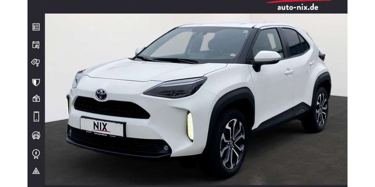 Toyota Yaris Cross 60.650 km 21.690 &euro; Offenbach 63071