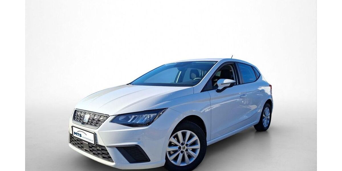 Seat Ibiza 15.083 km 19.950 &euro; Friedberg 61169