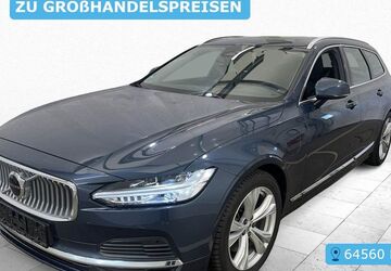 Volvo V90 44.954 km 36.990 &euro; Frankfurt 60596