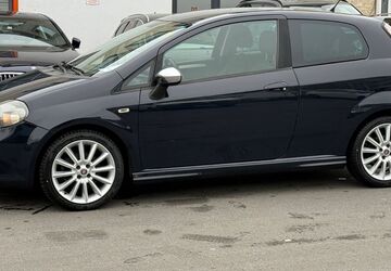 Fiat Punto Evo 150.000 km 4.399 &euro; Frankfurt am Main 60314