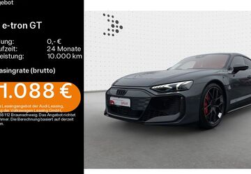 Audi RS e-tron GT 13.577 km 124.890 &euro; Oberursel 61440